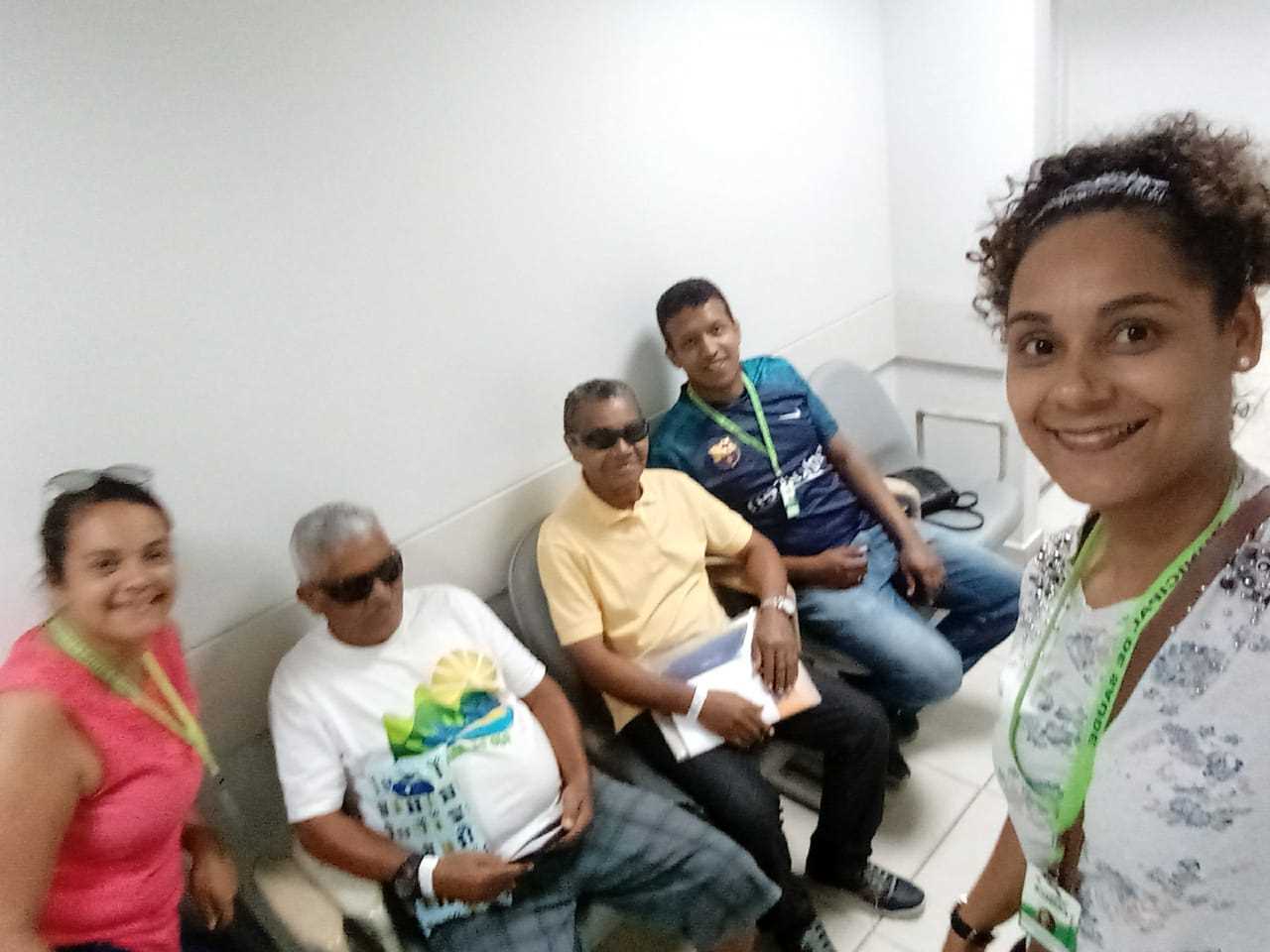 Mutirão de Catarata atende quase 450 pessoas em Camacã